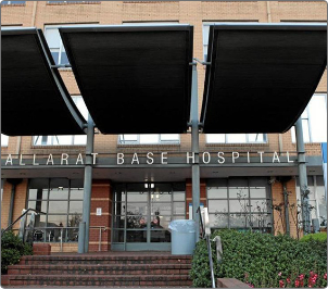 ballarat hospital